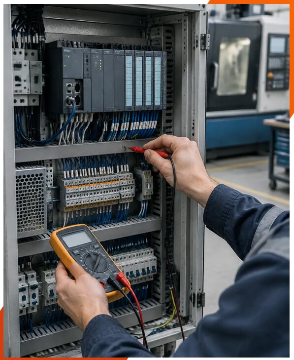 Срочный ремонт PLC станков в Шумерле от 8147 р. | ЮнионикРу