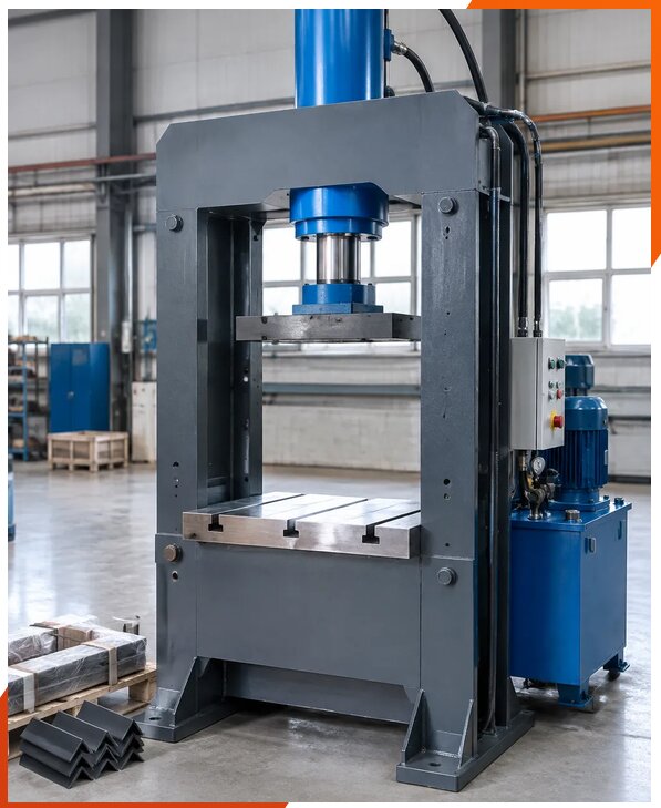 Поставка гидравлических прессов в Шумерле от 271575 р. | ЮнионикРу