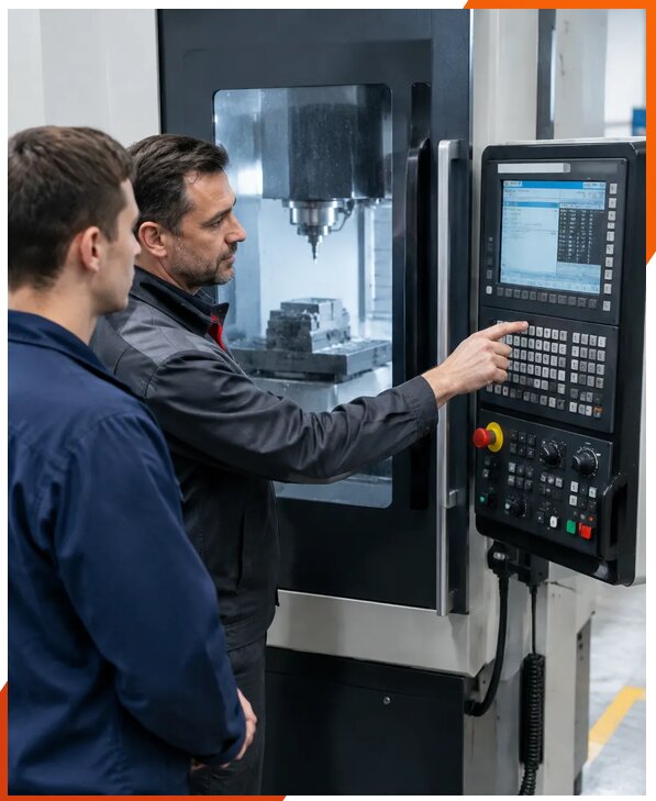 Обучение работе с ЧПУ FANUC в Шумерле от 8147 р. | ЮнионикРу