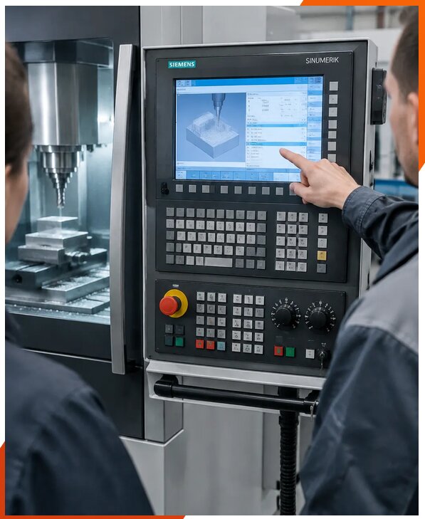 Обучение работе с ЧПУ Siemens в Шумерле от 5432 р. | ЮнионикРу